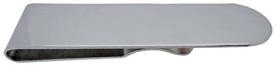 Plain Polished Silver