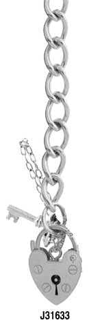 Ladies (12.3g) Bracelet