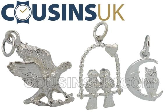 Bird Charms