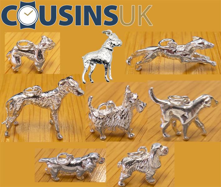 Dog Charms