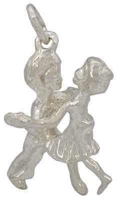 Dancer Silver Charm
