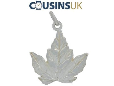 Leaf Charms