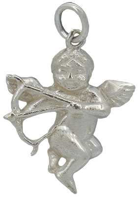 Cupid (1) Silver Charm
