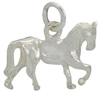Horse (1) Silver Charm