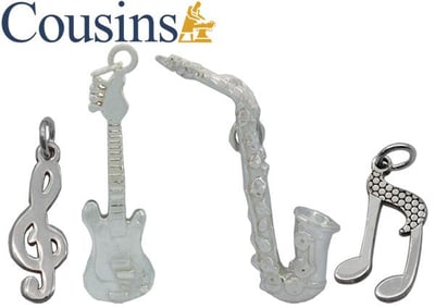 Music Charms