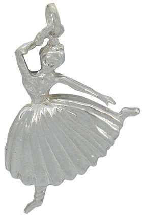 Ballet (1) Silver Charm