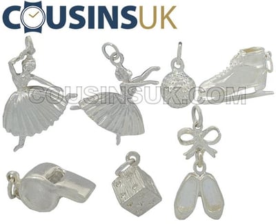Sports Charms