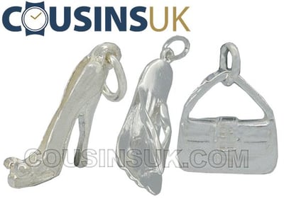 Shoe and Bag Charms
