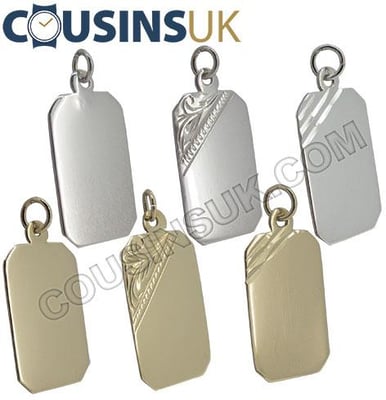 Rectangular Pendants