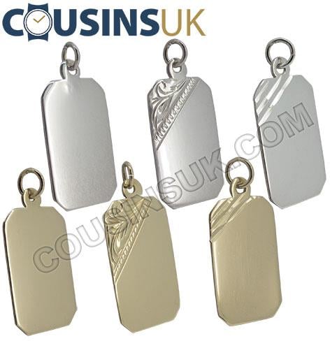 Rectangular Pendants