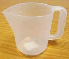 0.57 Litres (1 Pint) Measuring Jug