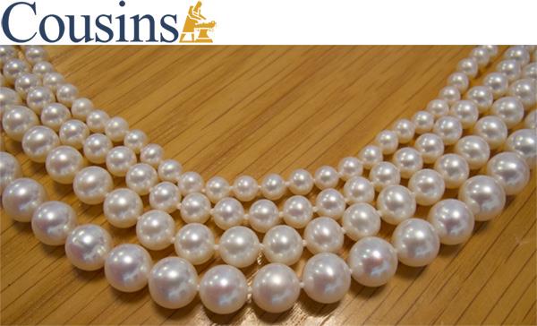 Pearl Necklaces