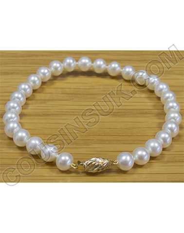 Ø6mm with 9ct Catch