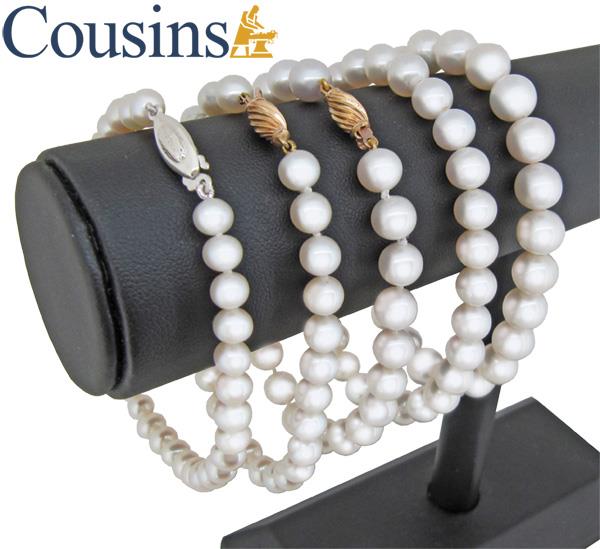 Pearl (Cultured) Beads