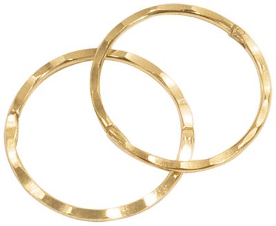 Ø10mm (GP) Earrings, DC