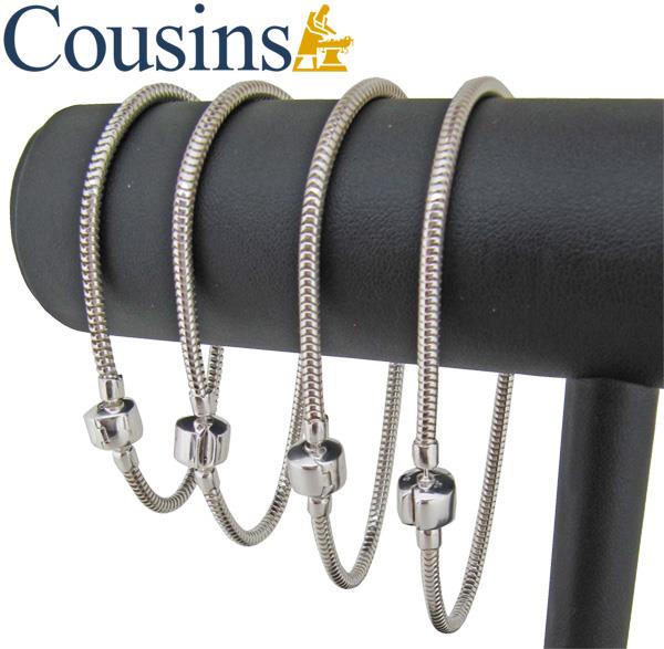 Charm Bracelets, Pandora Style