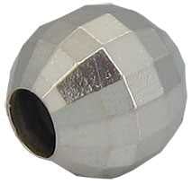 8mm (Mirror Ball) 2 Hole (0.42g)