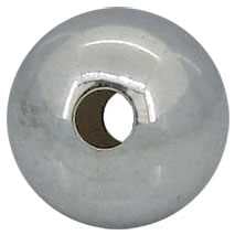10mm (Hollow Ball) 2 Hole (0.75g)