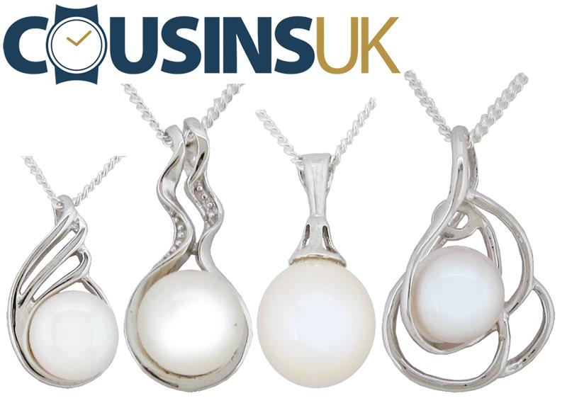 Pearl Pendants