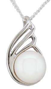 Cultured Pearl Pendant