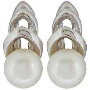 Ø5.95mm Cultured Pearl Earrings