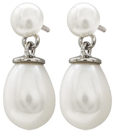 Ø8.80mm Cultured Pearl Earrings