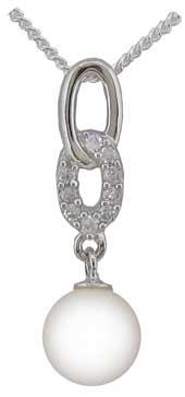 Ø7.65mm Cultured Pearl Earrings