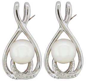 Ø5.65mm Cultured Pearl Earrings