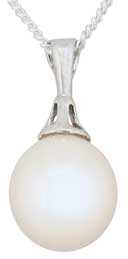 Cultured Pearl Pendant