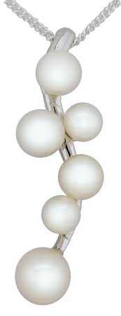 Cultured Pearl Pendant