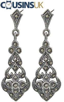 Marcasite Earrings