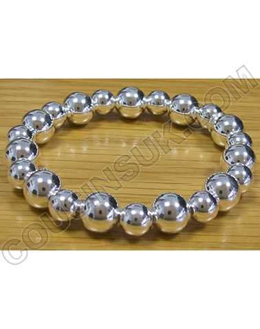 Ø10mm: Silver (x11) & (x11 8mm)