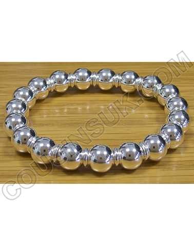 Ø10mm: Silver (x19) Silver Ringhs (x19)