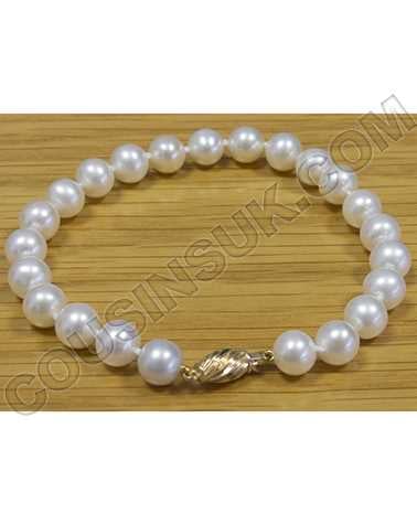 Ø7mm with 9ct Catch