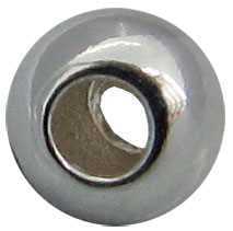 4mm (Hollow Ball) 2 Hole (0.07g)