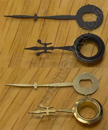 Fleur De Lys (23 & 34mm)