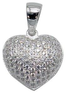 Crystal Heart (11 x 11mm)