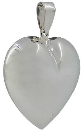 Puffed Heart (33 x 33mm)