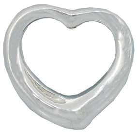 Open Heart (18 x 18mm)
