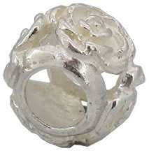 Roses Spacer Bead