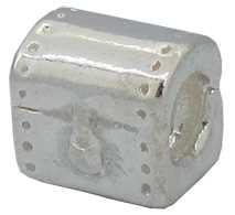 Treasure Chest Slider Bead