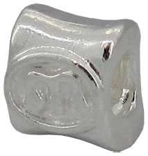 Greek Slider Bead
