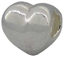 Heart Slider Bead