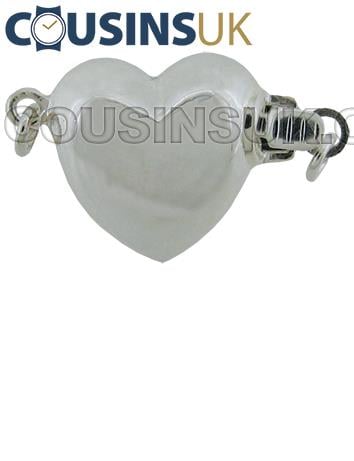 Heart (13mm) Catch