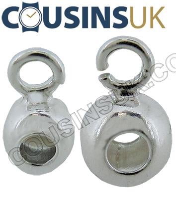 Silver Charm Hangers