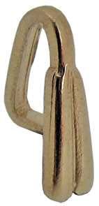 9ct (6.5mm) Style 7