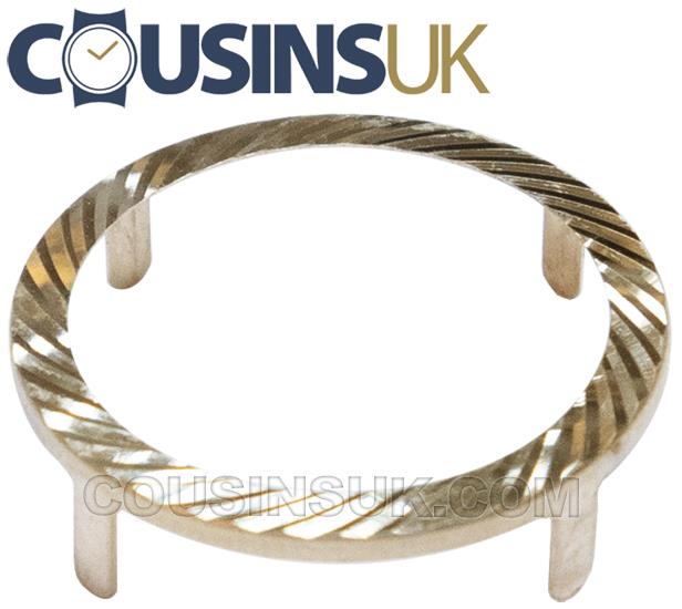 Coin Ring Bezel
