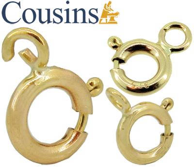 9ct Yellow Gold