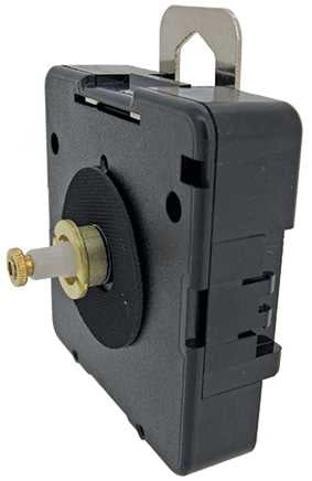 16mm (EF) Shaft 24 Hour Movement