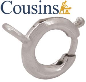 Assorted (6, 7 & 9mm), Silver